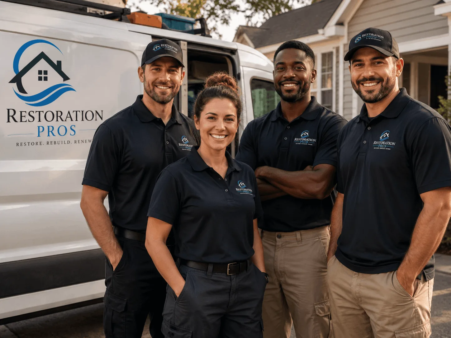 Professional Flood Damage Restoration Services in Jeanerette, LA